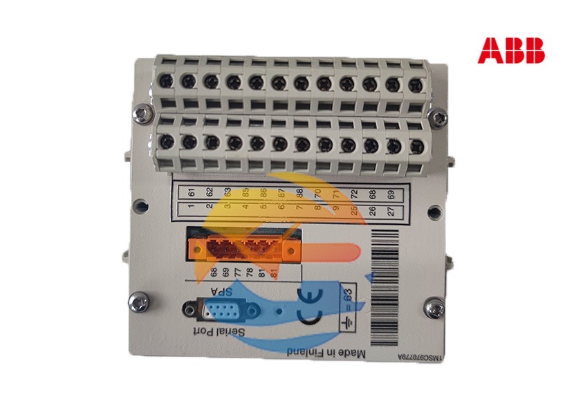 ABB SPAJ1404