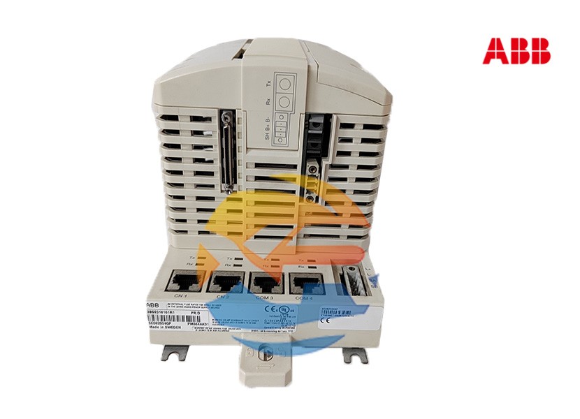 ABB PM864AK01 3BSE018161R13