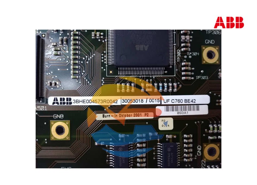 ABB UFC760BE42 3BHE004573R00420