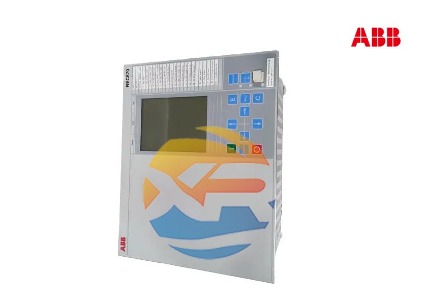 ABB REC670 1MRK002814-AB0