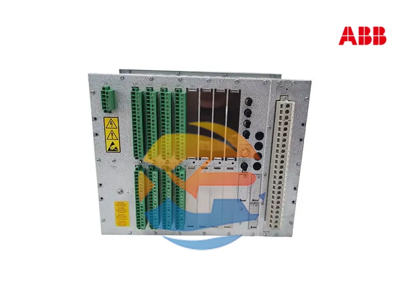ABB REC670 1MRK002814-AB1