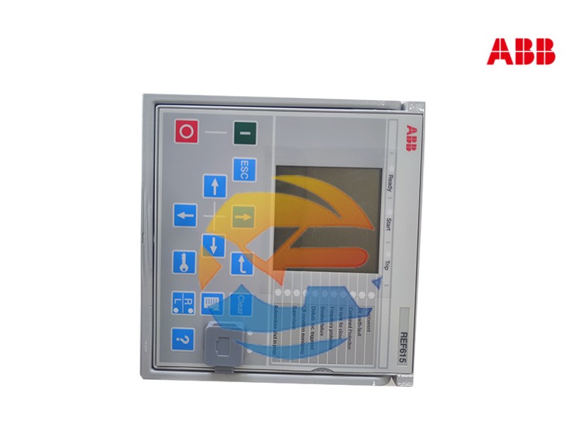 ABB REF615E2