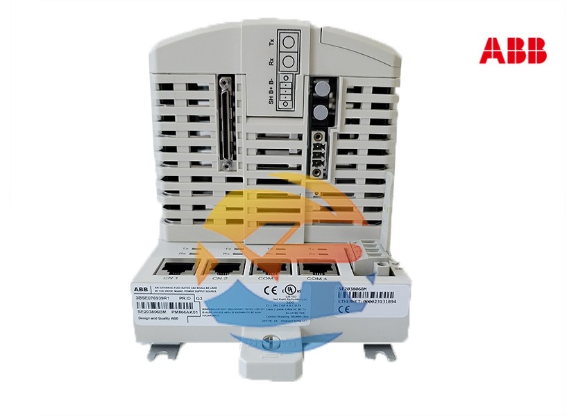 ABB PM866AK012