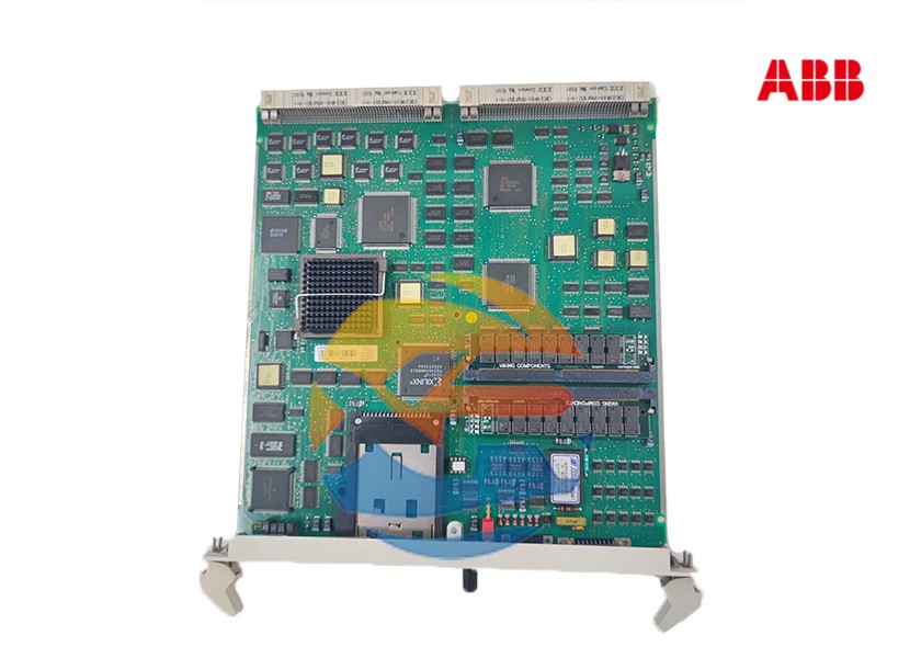 ABB PM511V16 3BSE011181R1 High-performance controller2