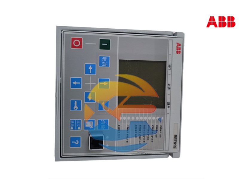 ABB REF615E 1G HBFGDAAHNDCCBNA11G2