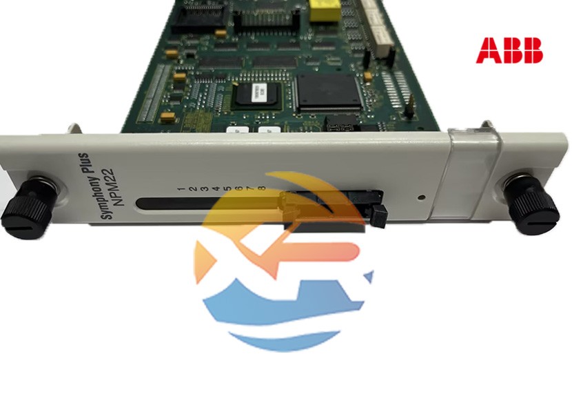ABB SPNPM22 network processing module1