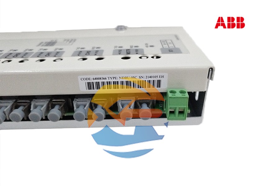 ABB NDBU-95 64008366 industrial automation systems1