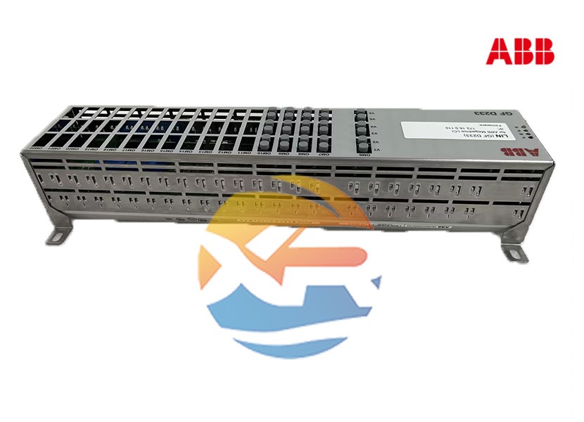 ABB GFD233A103 3BHE022294R0103  industrial module1