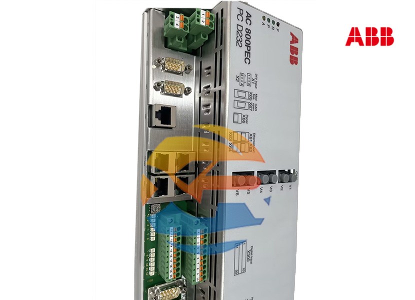 ABB PCD232A 3BHE022293R0101 controller module2