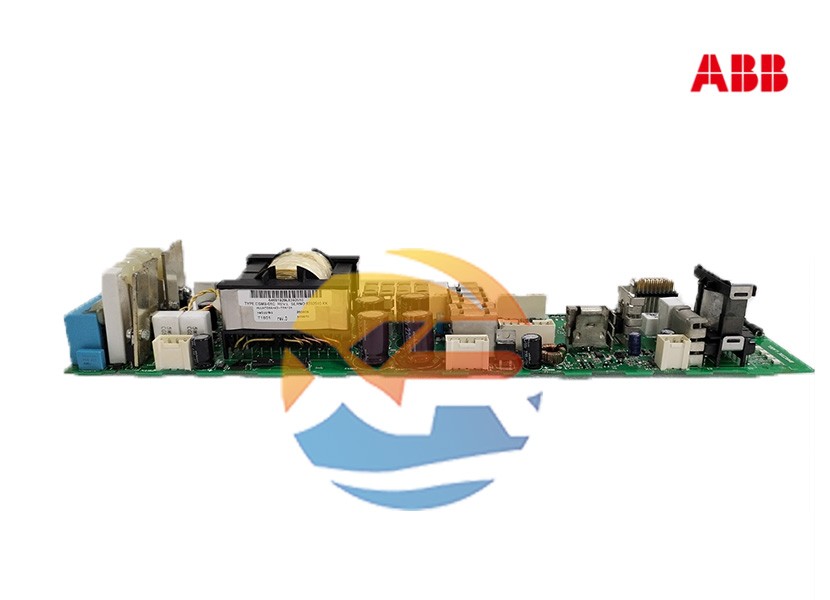 ABB DSMB-01C power supply module0