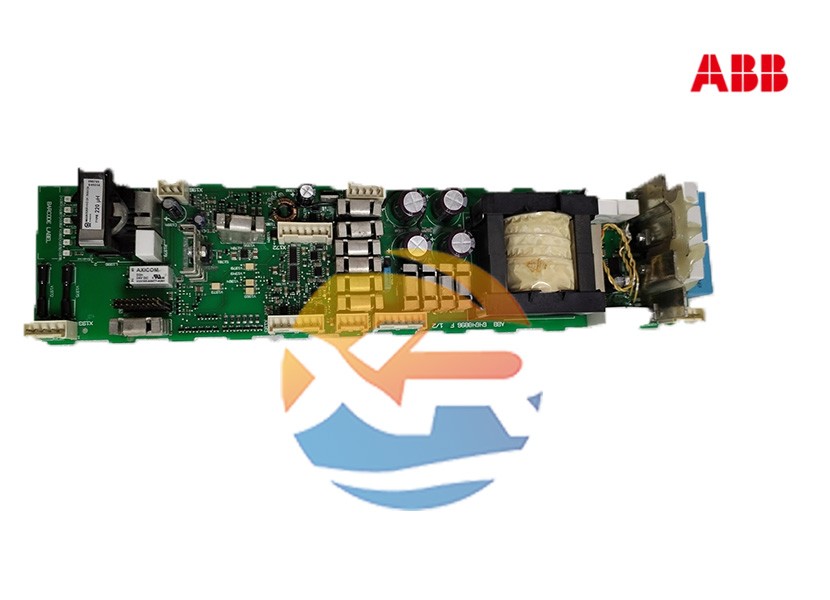 ABB DSMB-01C power supply module1