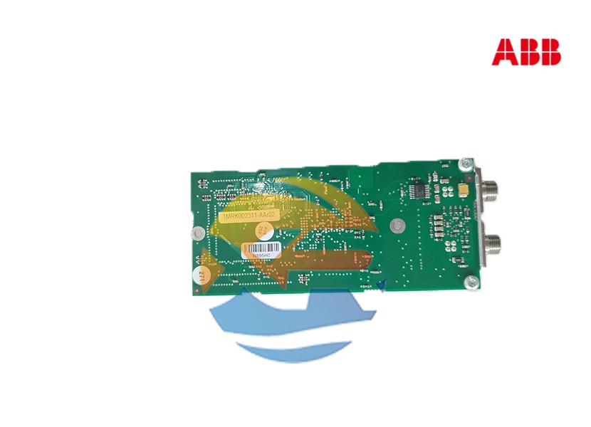 ABB 1MRK002311-AAR02 Communication Module0
