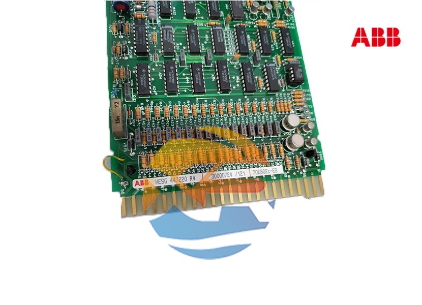 ABB 70EB02C-ES digital input module2