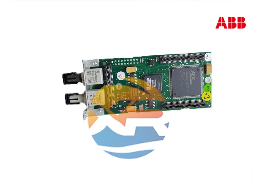 ABB 1MRK002122-ABR02 I/O module0