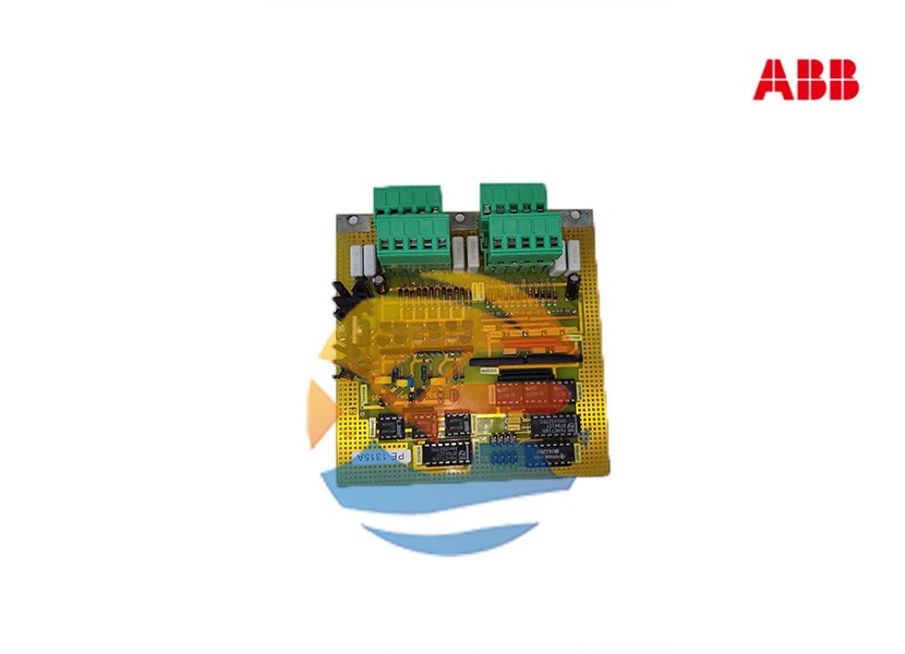 ABB PE1315A motor drive series2