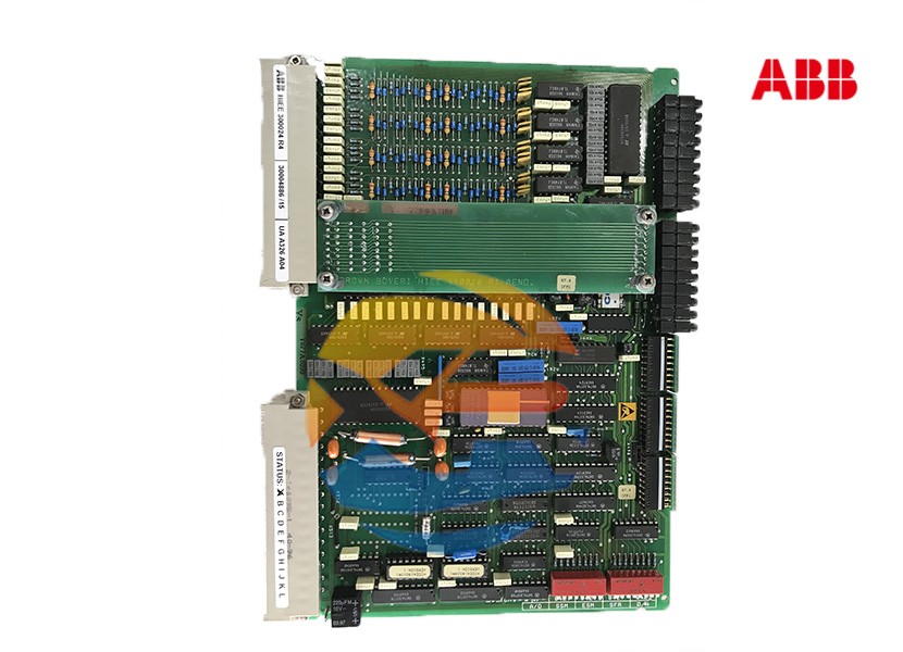 ABB HIEE300024R4 UAA326A04 (I/O) module1