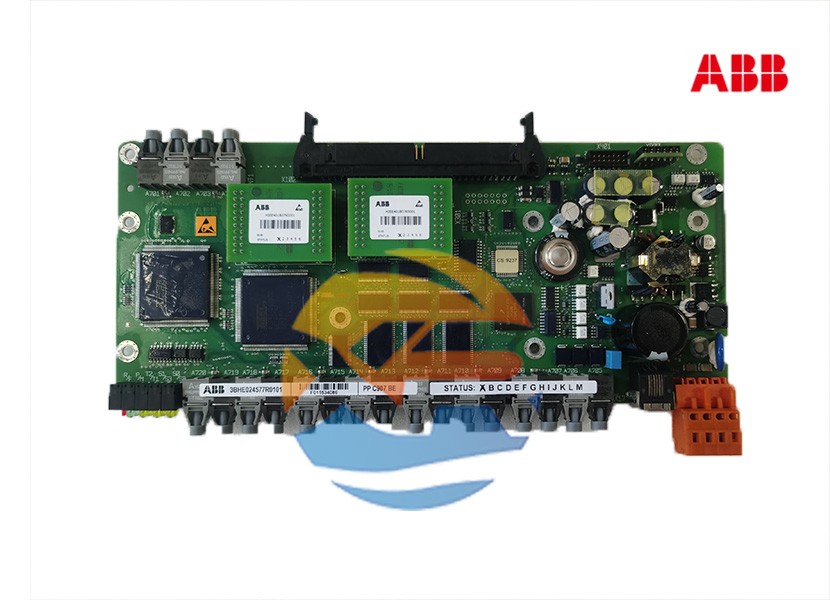 ABB PPC907BE 3BHE024577R0101 industrial PLC2