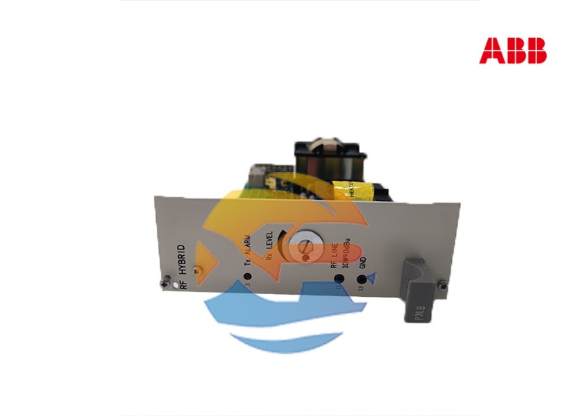 ABB P3LB HENF209568R0001 automation control module0