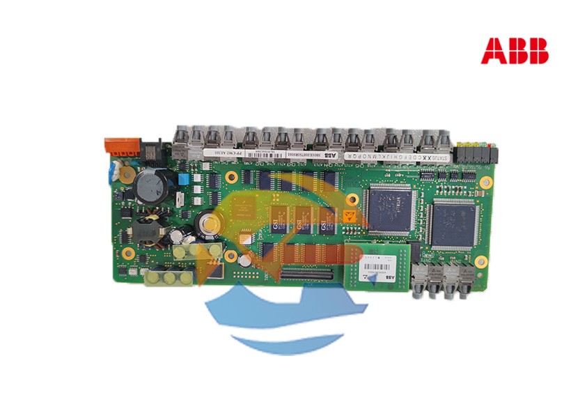 ABB PPC902CE101 control unit1