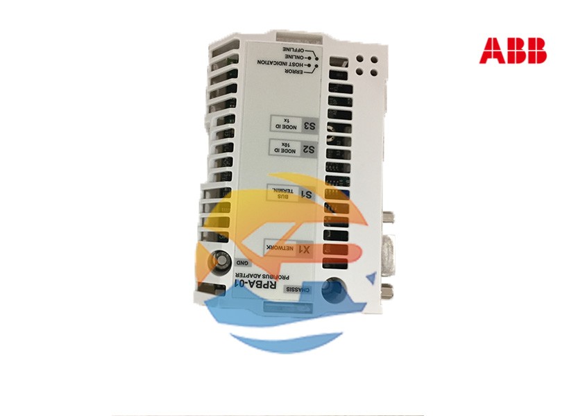 ABB RPBA-01 fieldbus adapter module0