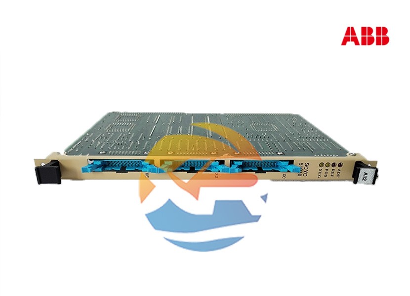 ABB SCYC51010  industrial automation module0
