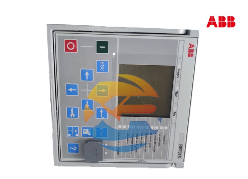 ABB REF615  HBFFAEAGNBC6BNA11G control device0