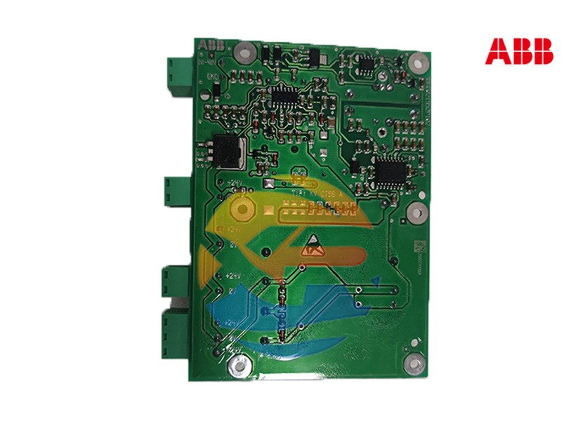 ABB KVC758A124 3BHE021951R1024