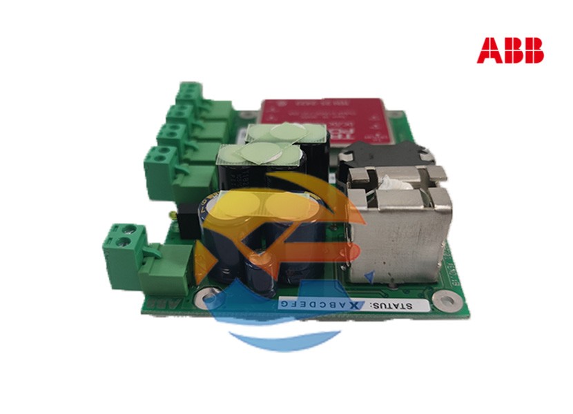 ABB KVC758A124 3BHE021951R1024 high-performance module0