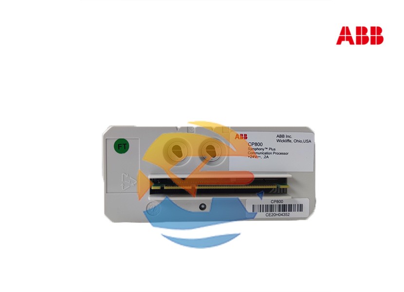 ABB CP800