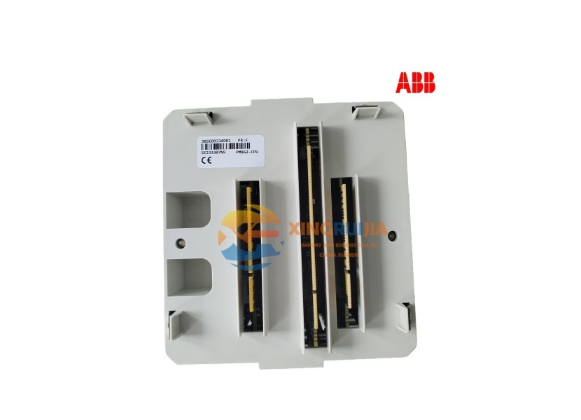 ABB PM862K01  CPU controller main unit1
