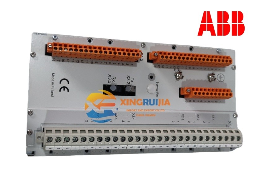 ABB REX521GHHGSH51G control device1