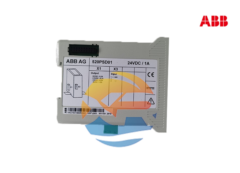  ABB 520PSD01 industrial automation module