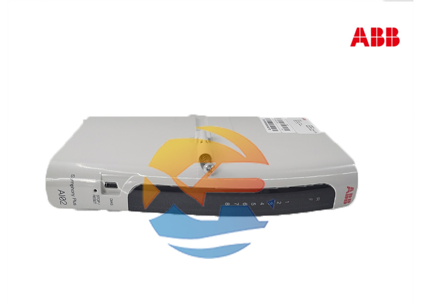  ABB AI02 analog input module