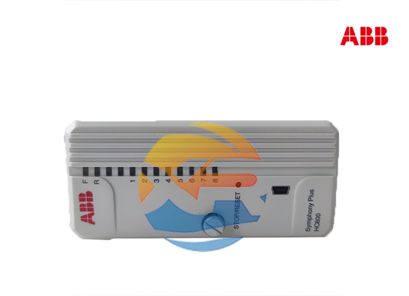 ABB HC800 industrial control