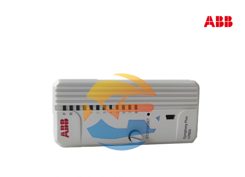 ABB CP800 controller module