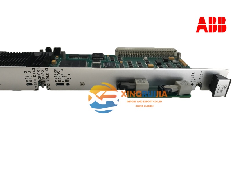 ABB MPRC086444-005 Process Boards