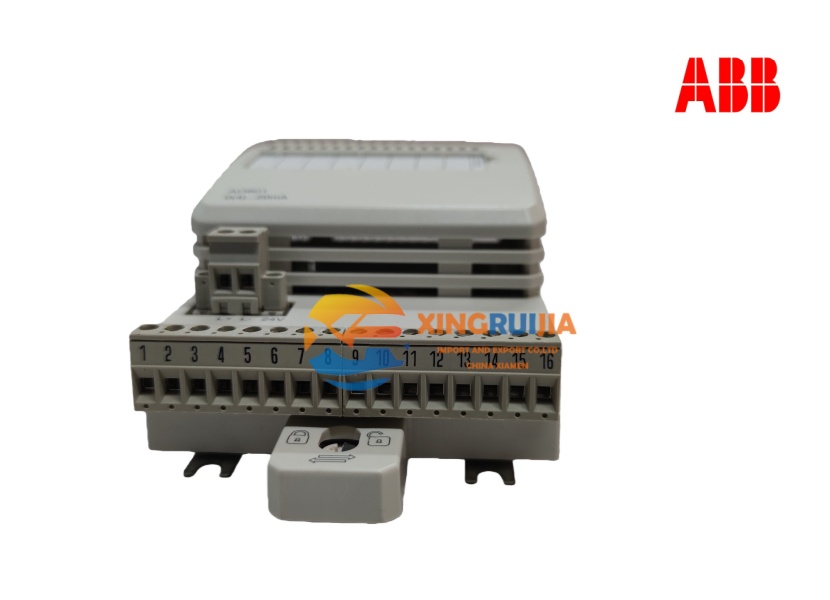 ABB AO801 analog output module