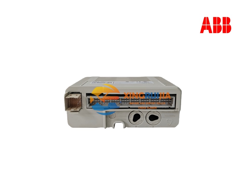 ABB DO820 3BSE008514R1 output relay module