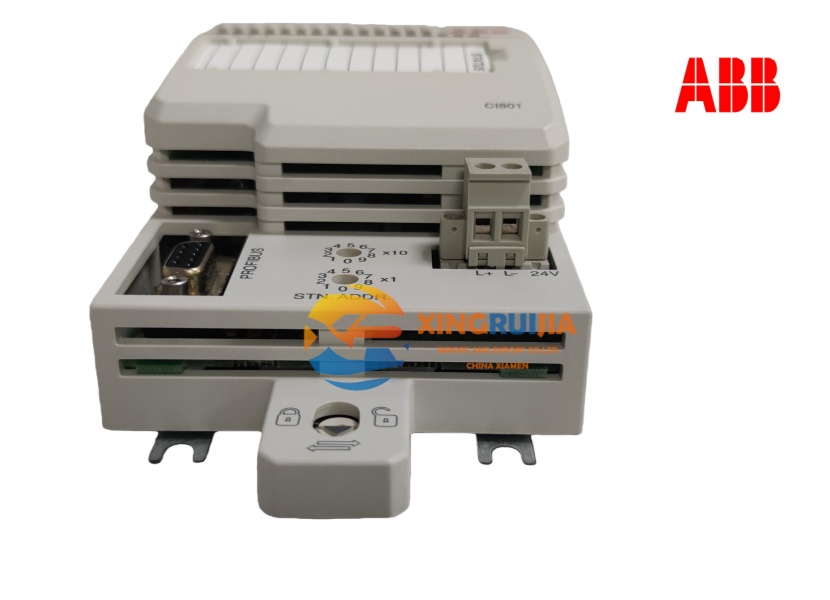 ABB CI801 communication interface module