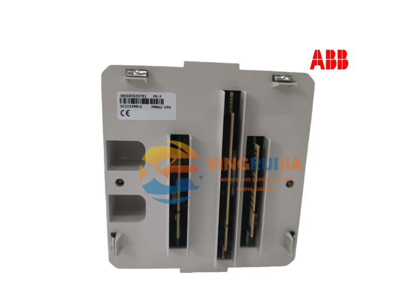 ABB PM862 automation systems