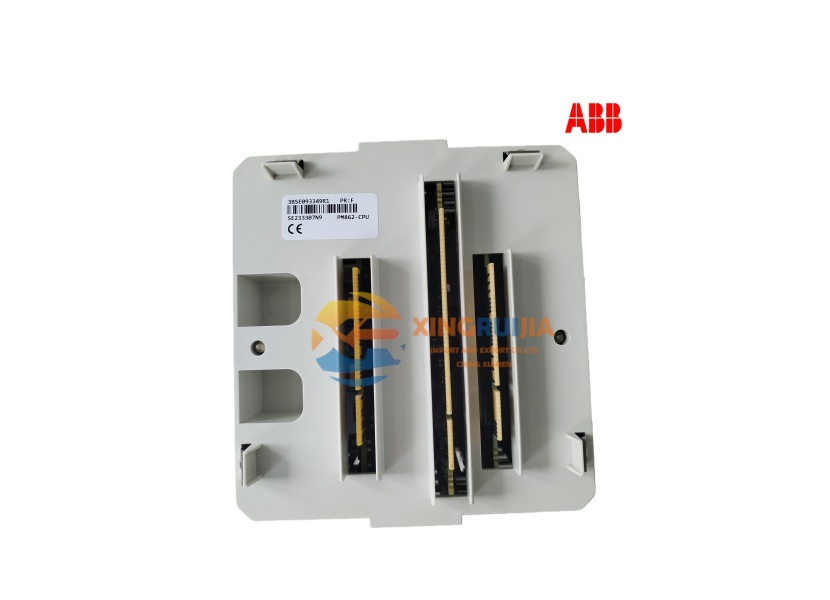 ABB PM862K01 CPU controller main unit