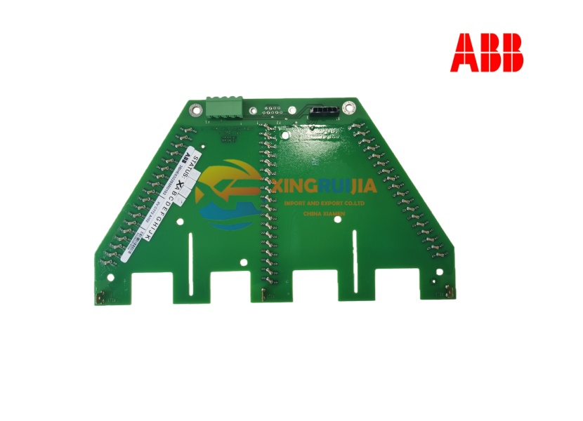  ABB 3BHE032285R0102 multifunctional PLC