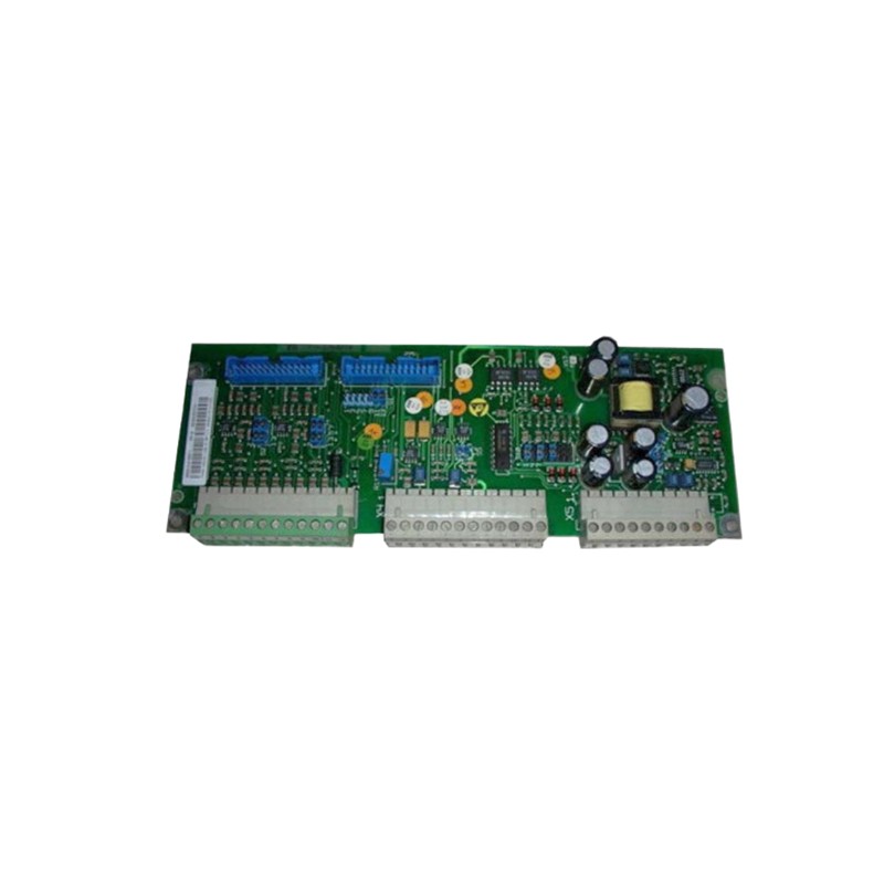 ABB 3ADT220090R0020  I/O connection board1